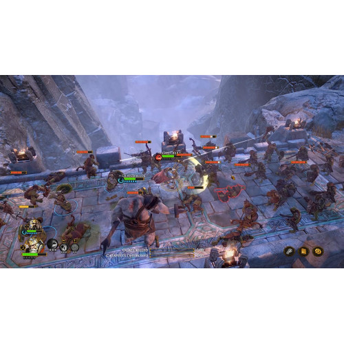 The Dwarves [PS4]